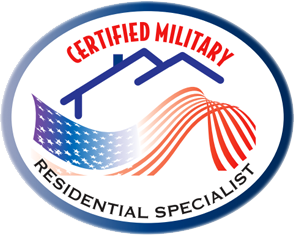 Certified Military Residential Specialist-logo